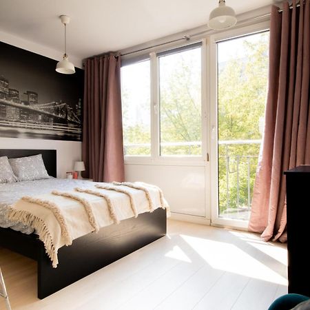 Piotrapartments - Swietokrzyska City Center Apartments Варшава Экстерьер фото