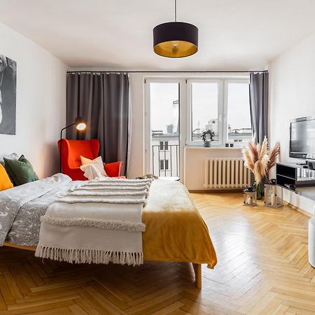 Piotrapartments - Swietokrzyska City Center Apartments Варшава Экстерьер фото
