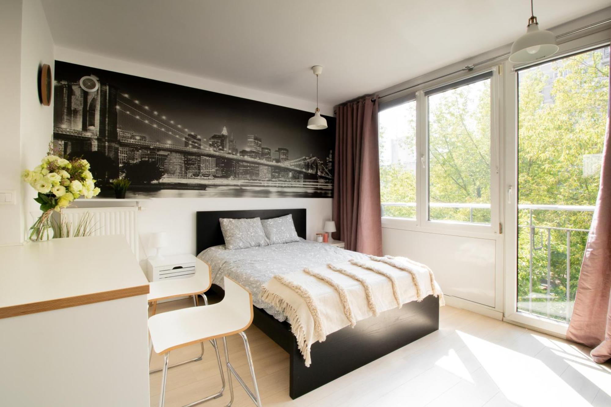 Piotrapartments - Swietokrzyska City Center Apartments Варшава Экстерьер фото