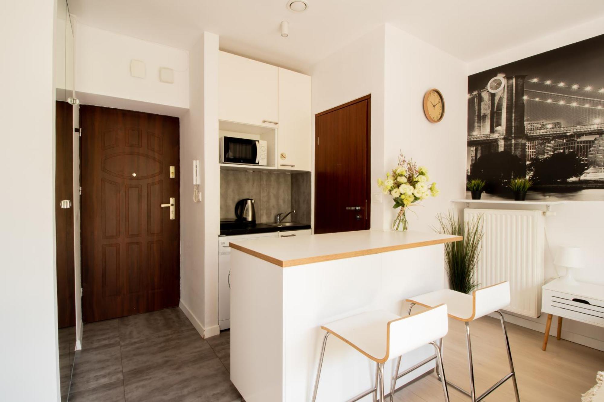 Piotrapartments - Swietokrzyska City Center Apartments Варшава Экстерьер фото
