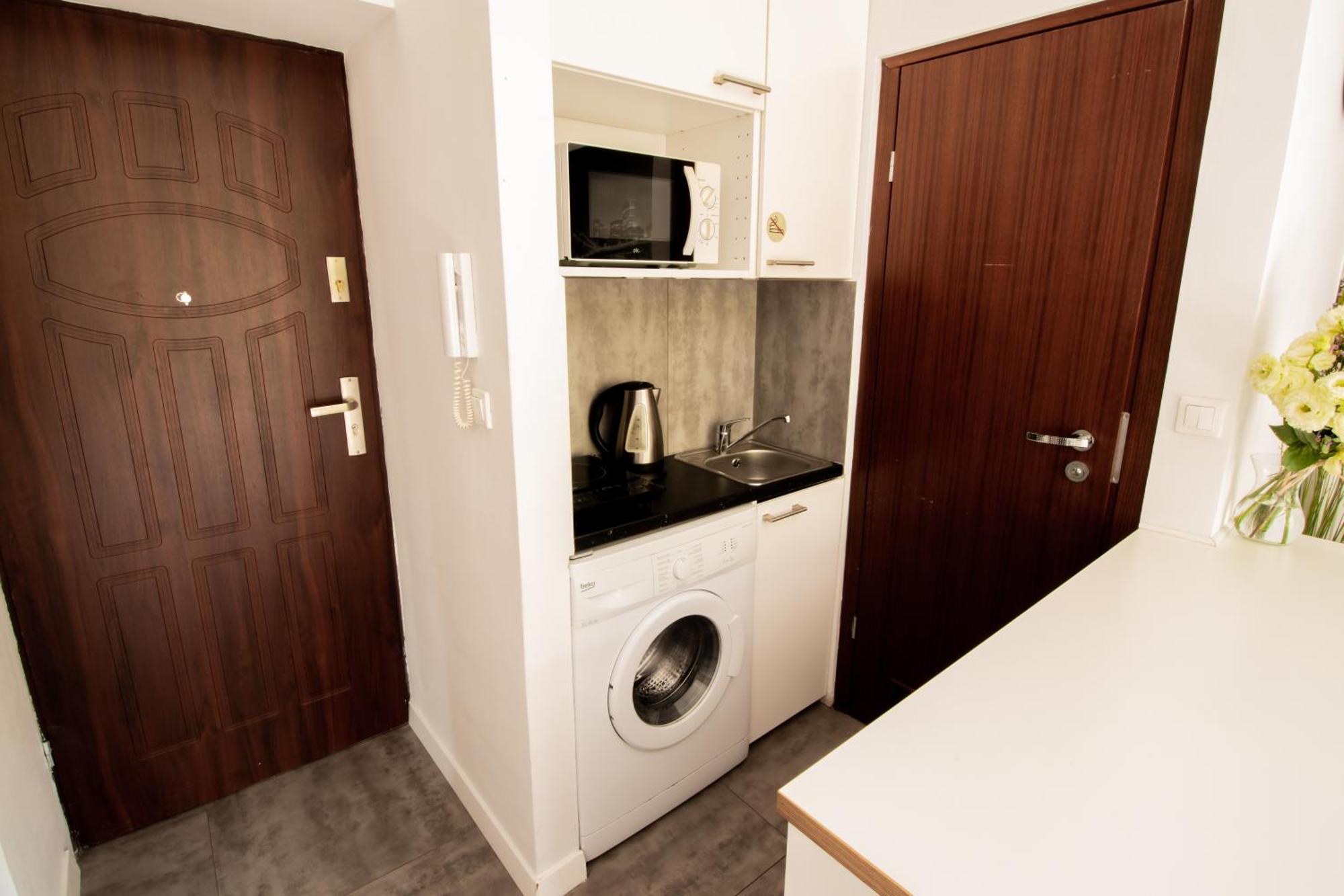 Piotrapartments - Swietokrzyska City Center Apartments Варшава Экстерьер фото