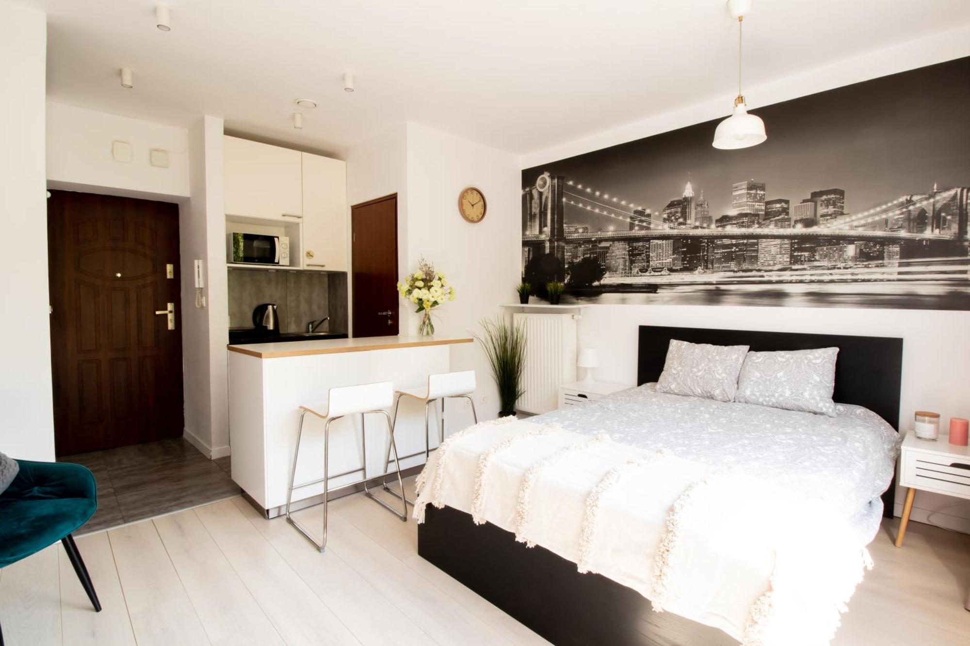 Piotrapartments - Swietokrzyska City Center Apartments Варшава Экстерьер фото