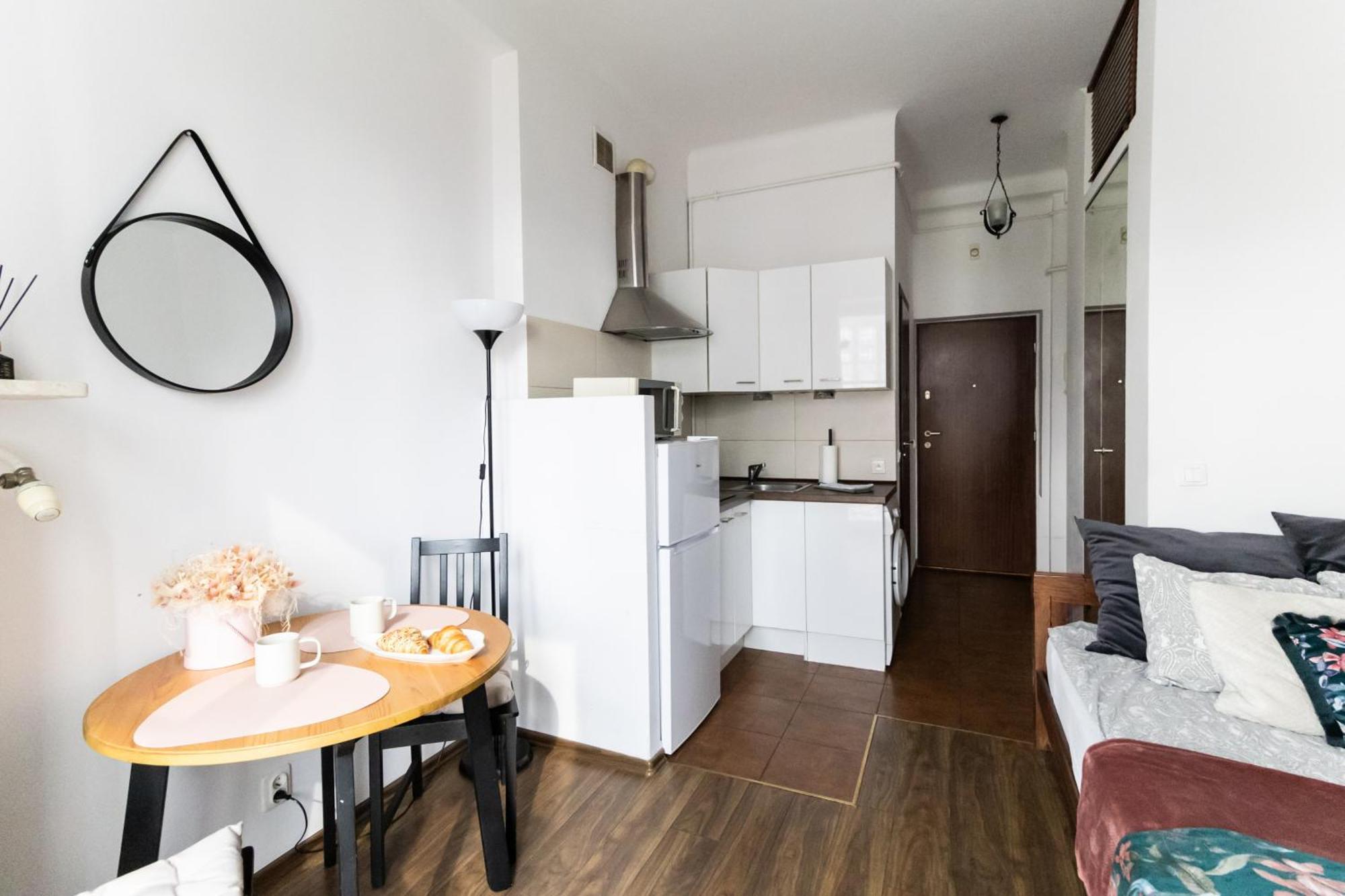 Piotrapartments - Swietokrzyska City Center Apartments Варшава Экстерьер фото