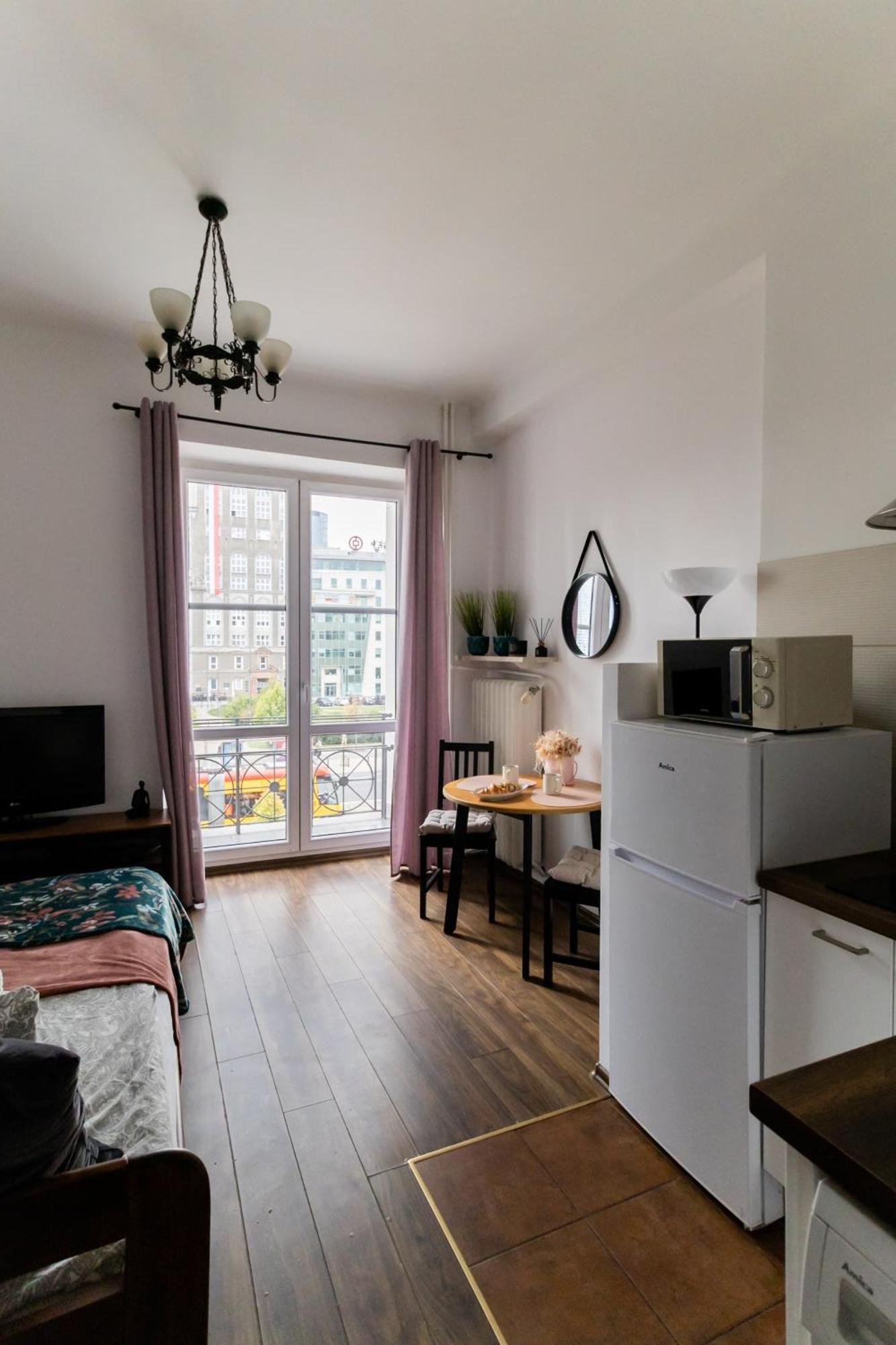 Piotrapartments - Swietokrzyska City Center Apartments Варшава Экстерьер фото