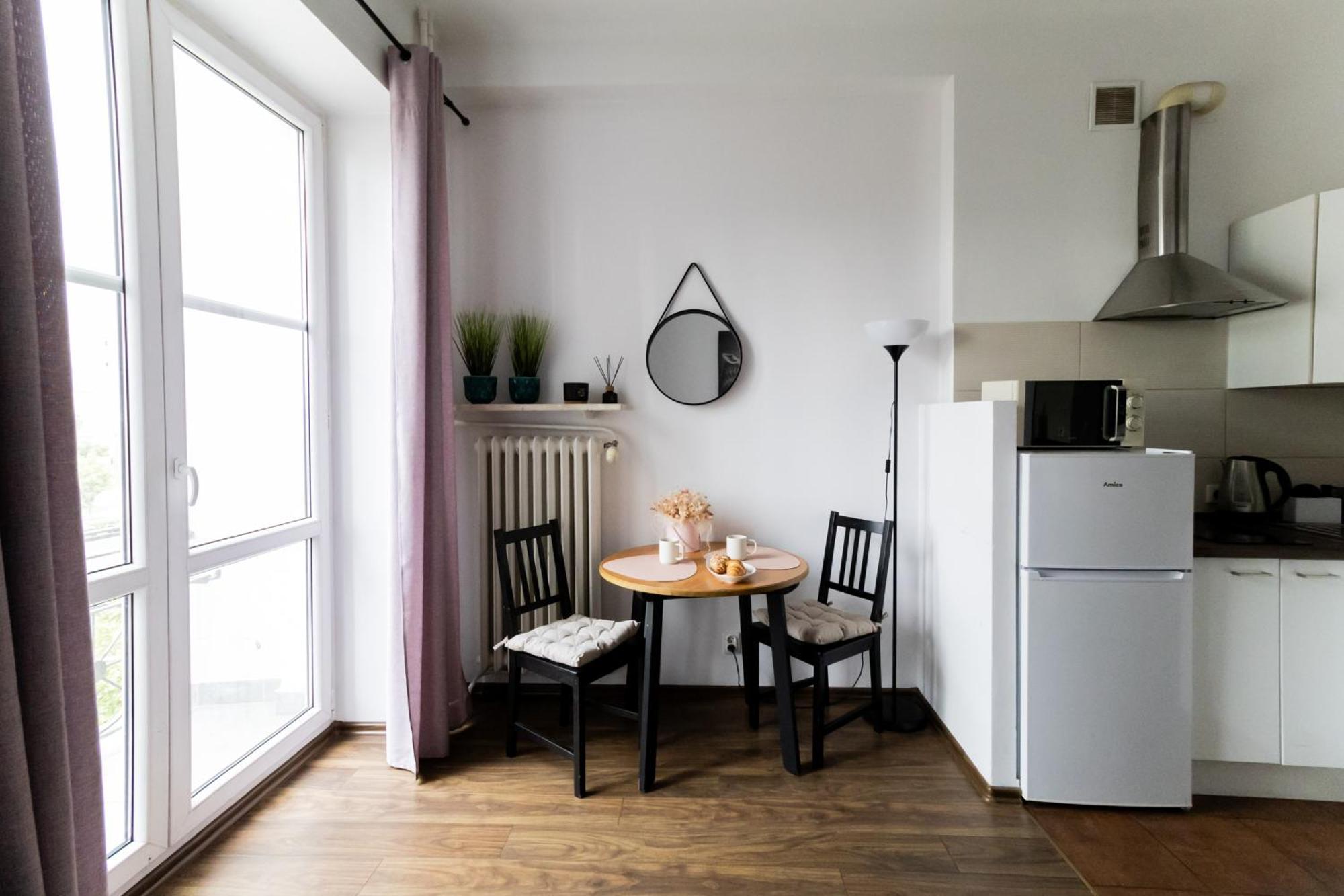 Piotrapartments - Swietokrzyska City Center Apartments Варшава Экстерьер фото