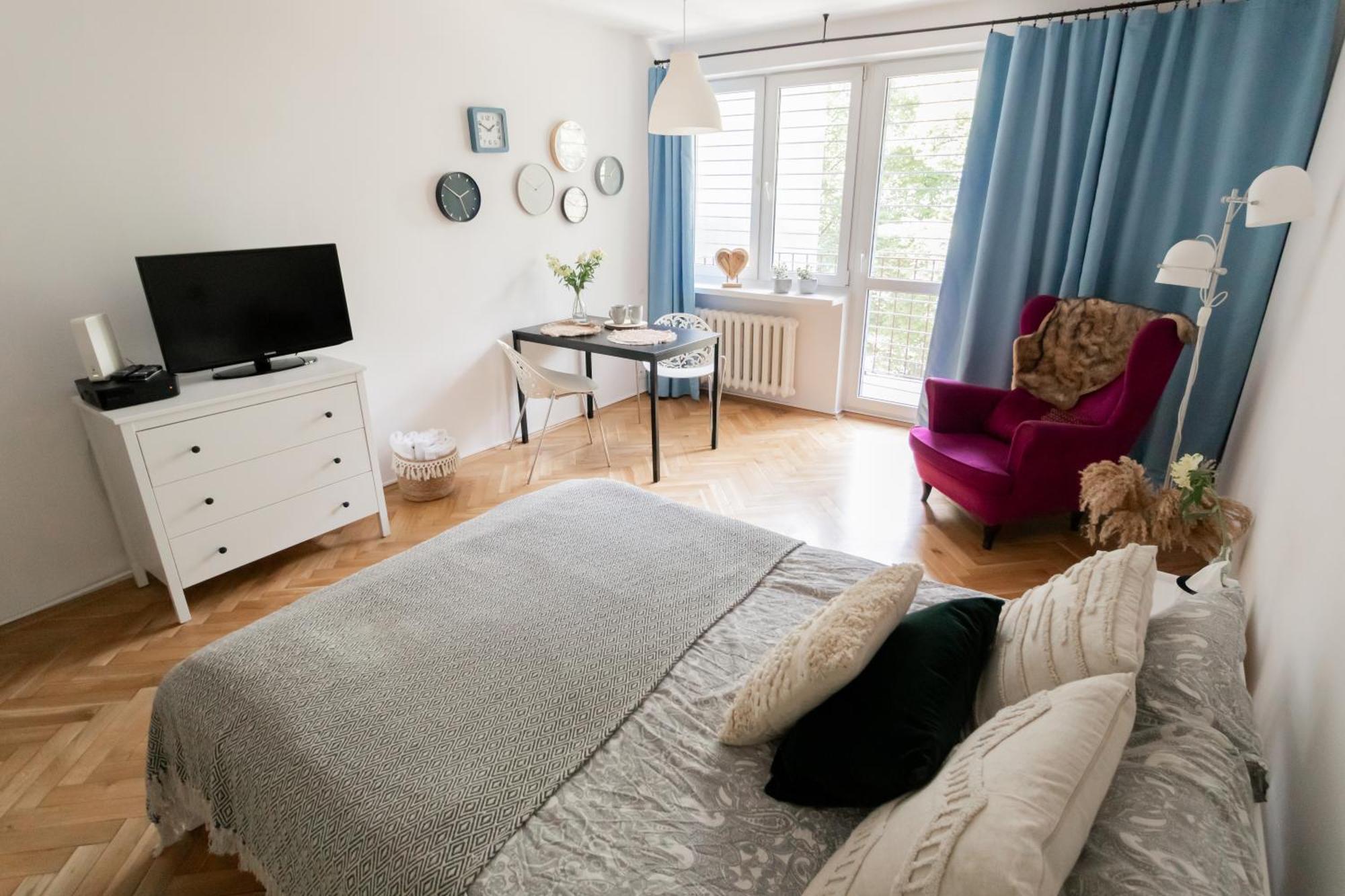 Piotrapartments - Swietokrzyska City Center Apartments Варшава Экстерьер фото