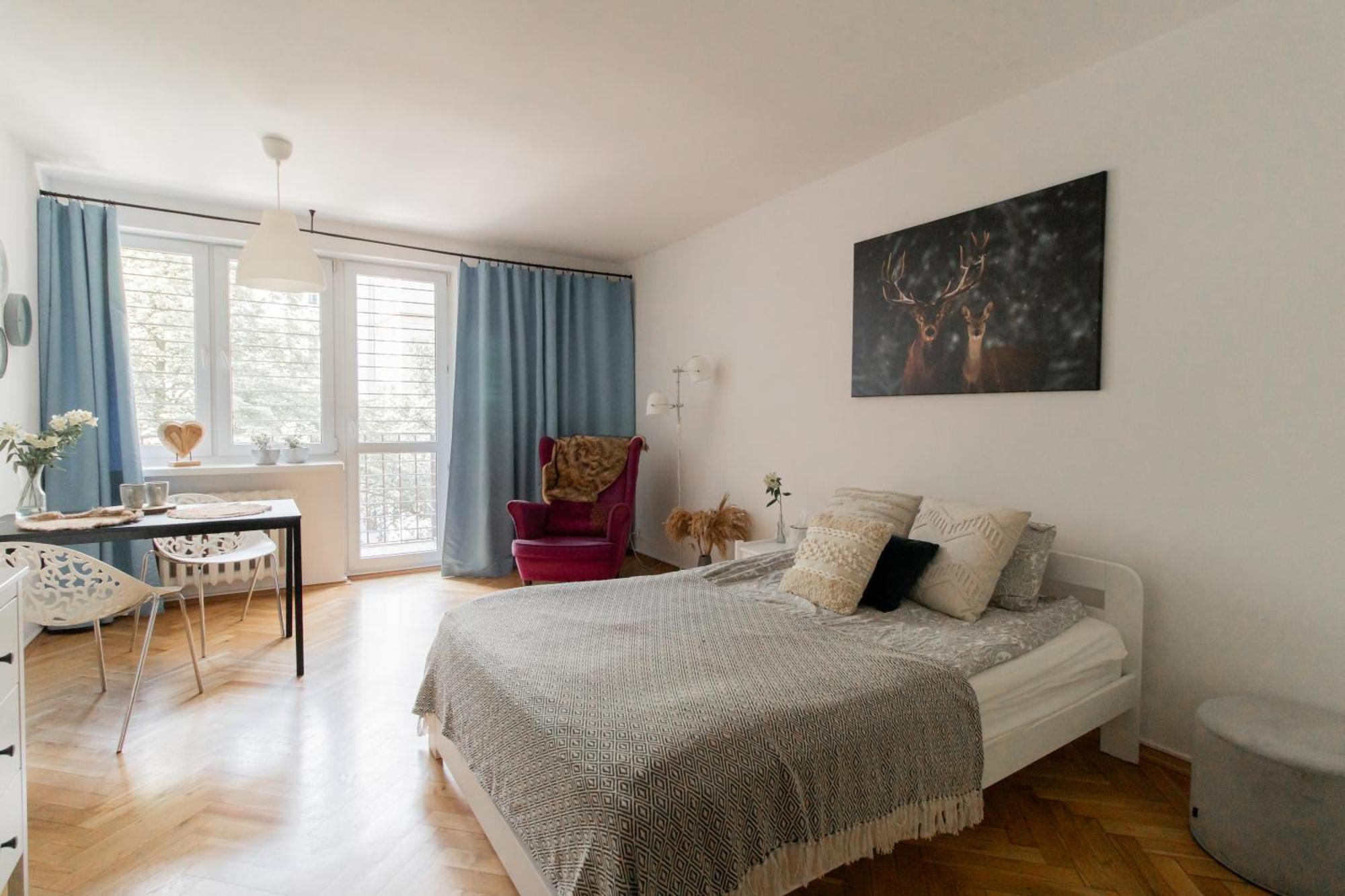 Piotrapartments - Swietokrzyska City Center Apartments Варшава Экстерьер фото