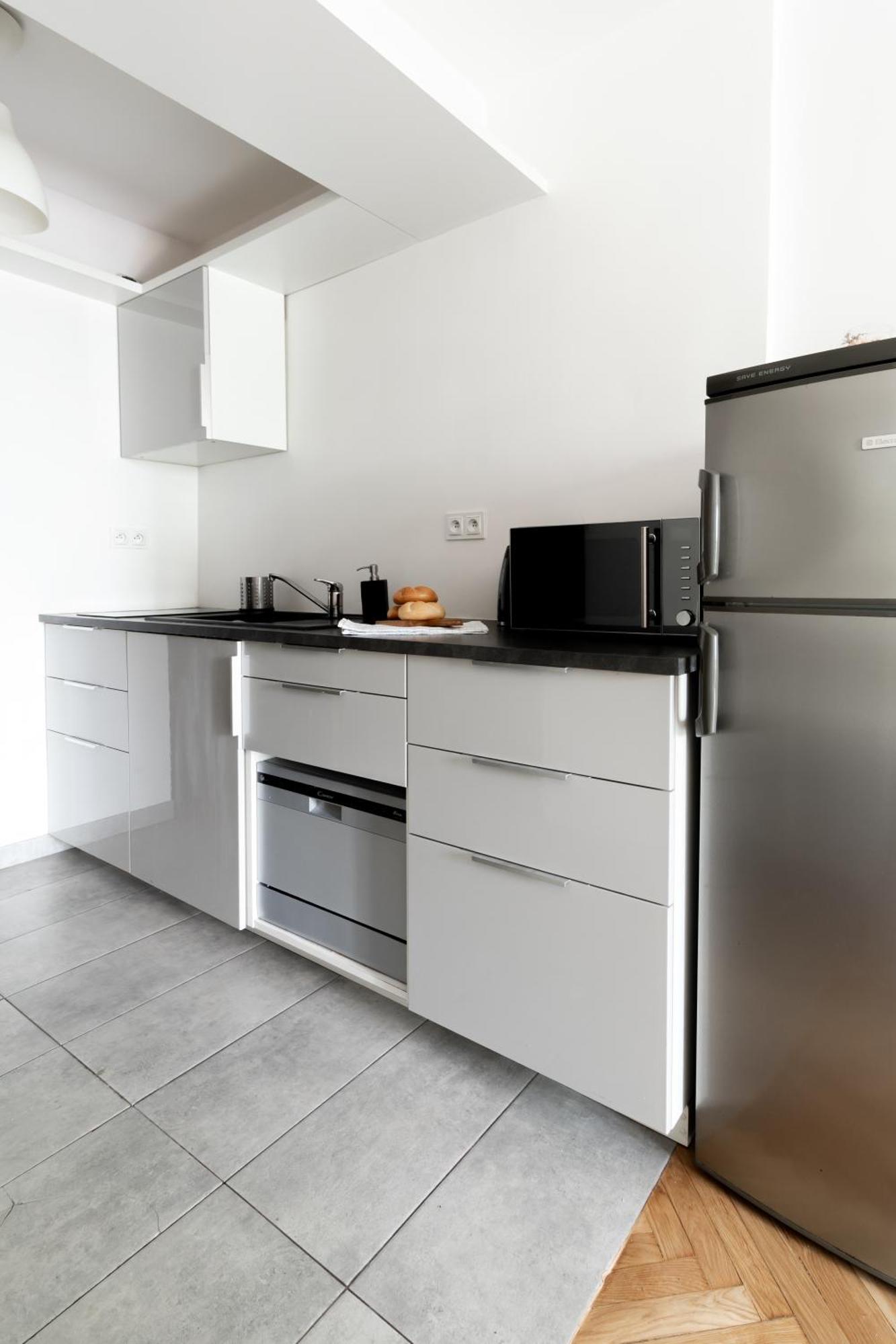 Piotrapartments - Swietokrzyska City Center Apartments Варшава Экстерьер фото