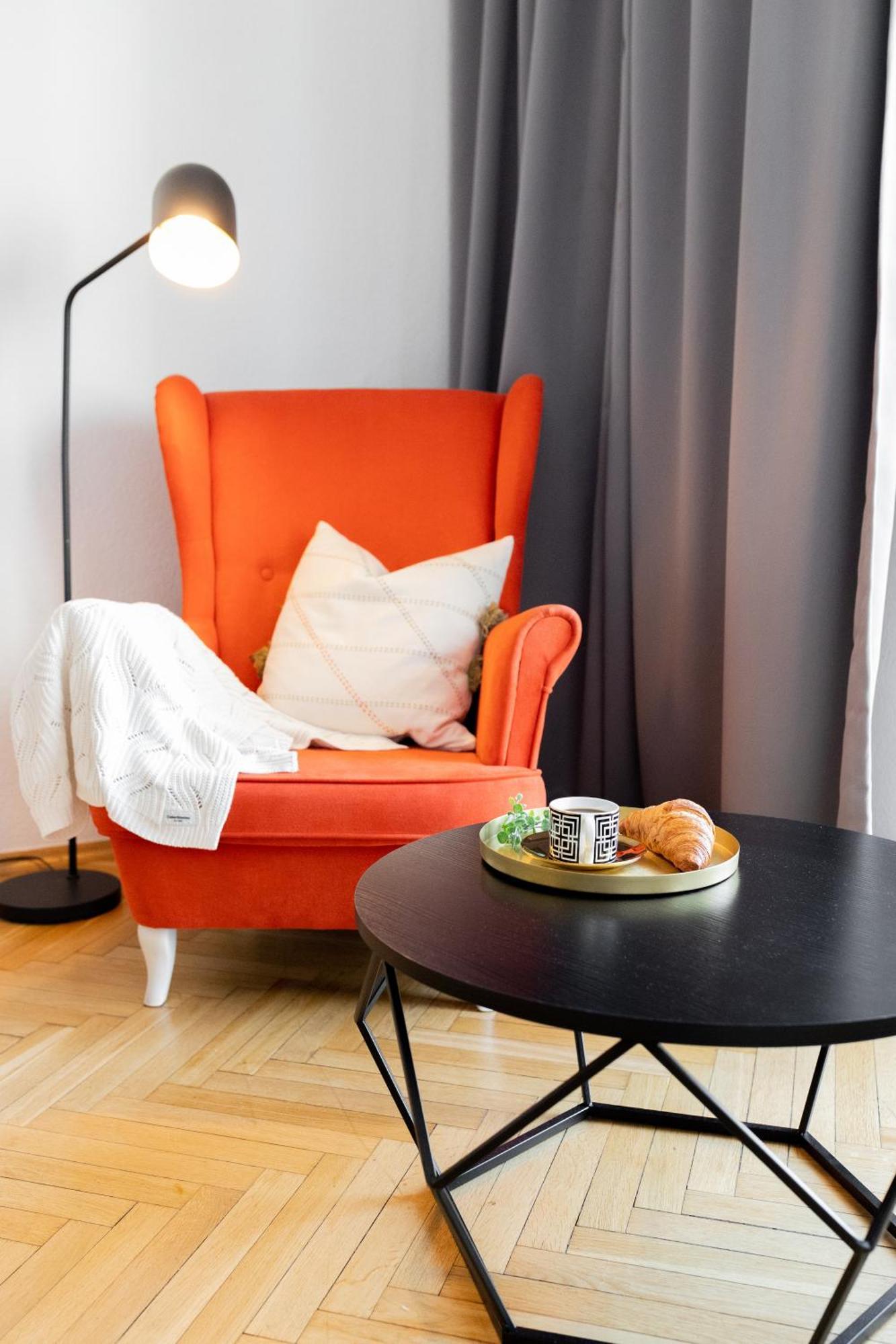 Piotrapartments - Swietokrzyska City Center Apartments Варшава Экстерьер фото