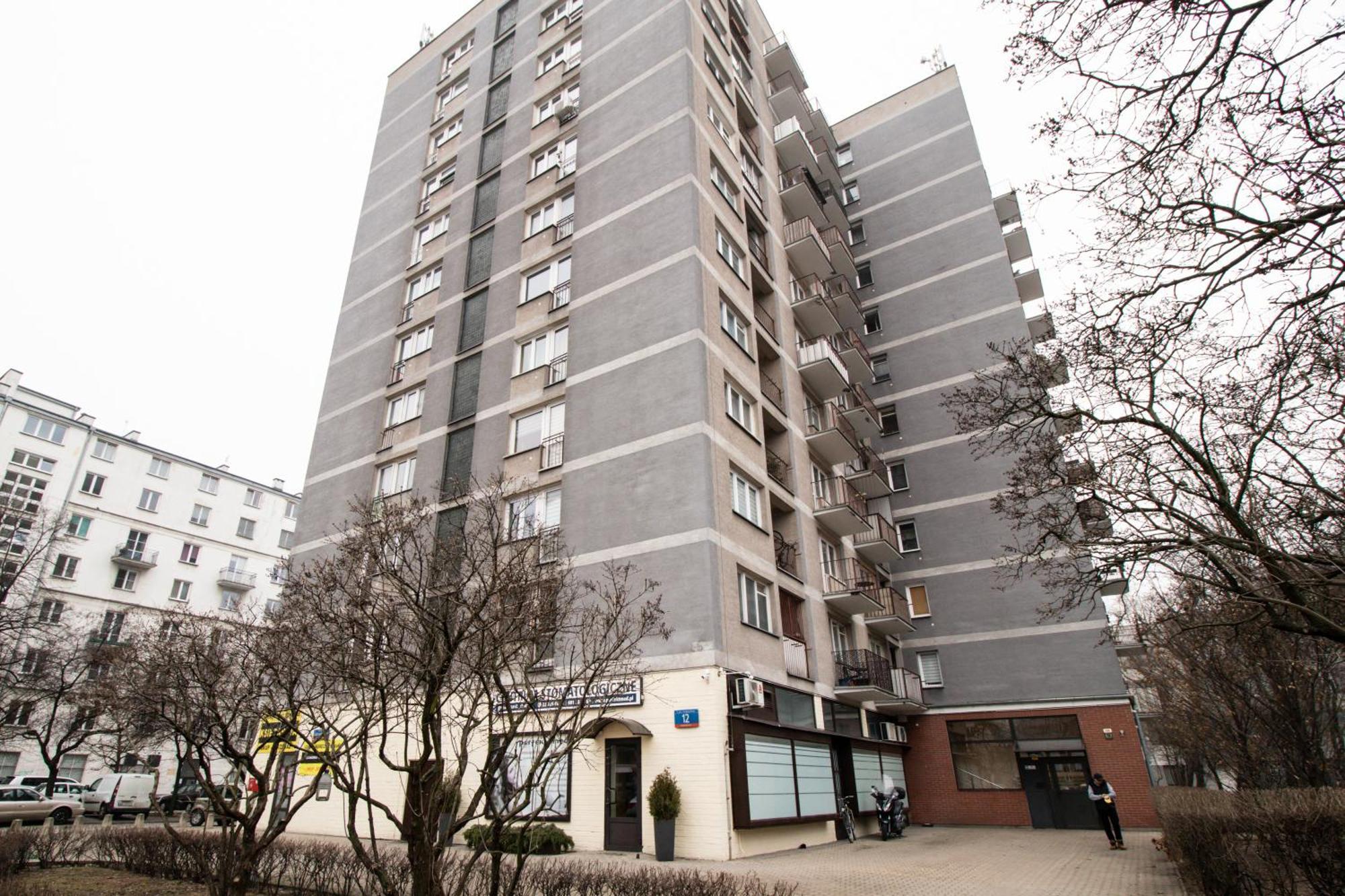 Piotrapartments - Swietokrzyska City Center Apartments Варшава Экстерьер фото